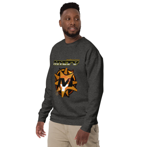 Unisex Premium Sweatshirt of MYETV - Image 58