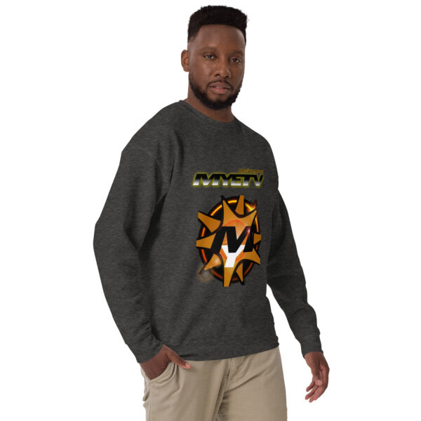 Unisex Premium Sweatshirt of MYETV - Image 69