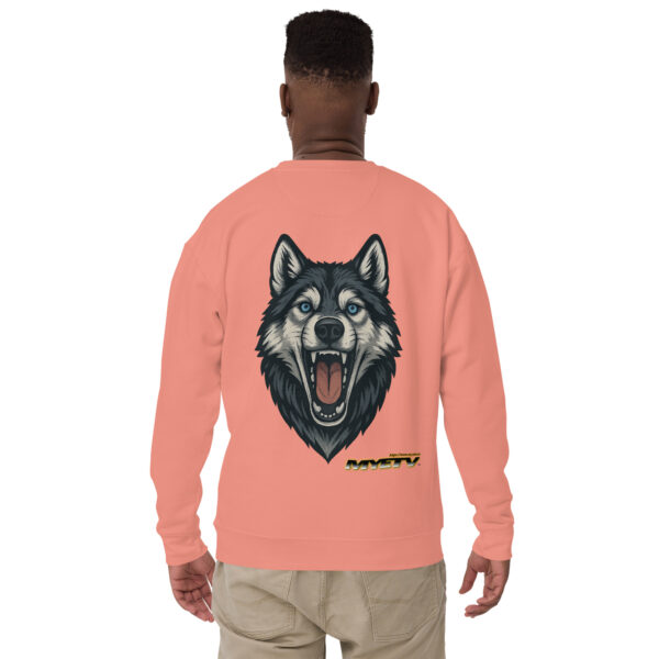 Unisex Premium Sweatshirt of MYETV - Image 37