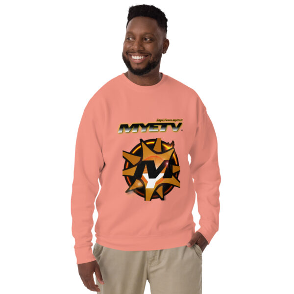 Unisex Premium Sweatshirt of MYETV - Image 48
