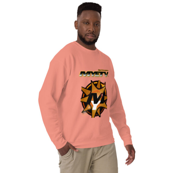 Unisex Premium Sweatshirt of MYETV - Image 70