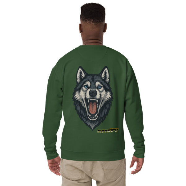 Unisex Premium Sweatshirt of MYETV - Image 38