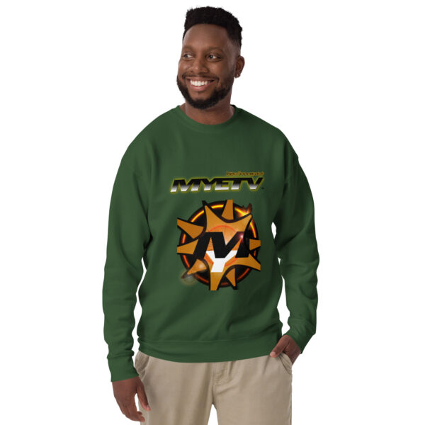 Unisex Premium Sweatshirt of MYETV - Image 49