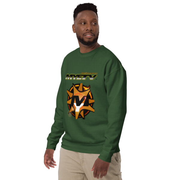 Unisex Premium Sweatshirt of MYETV - Image 60
