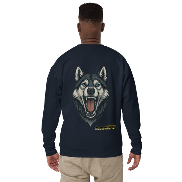 Unisex Premium Sweatshirt of MYETV - Image 39