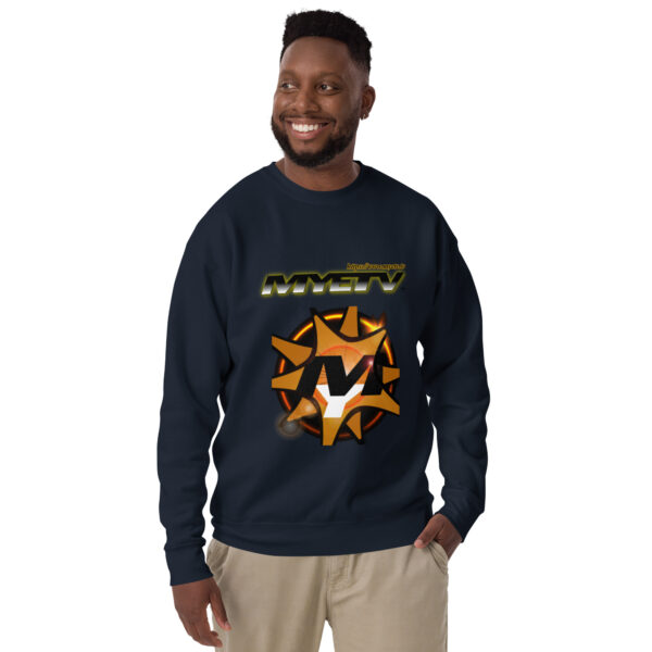 Unisex Premium Sweatshirt of MYETV - Image 50