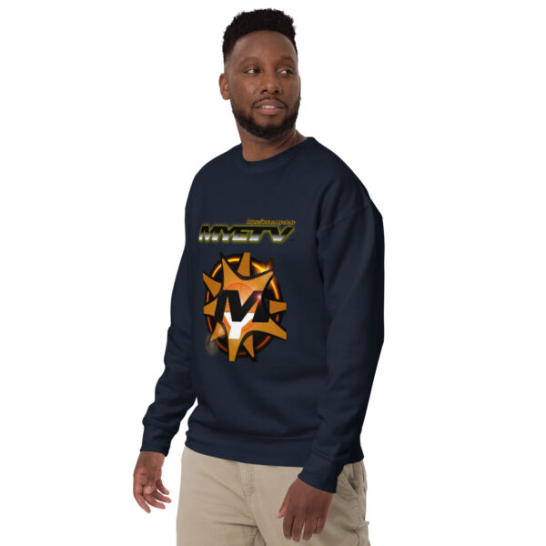 Unisex Premium Sweatshirt of MYETV - Image 61