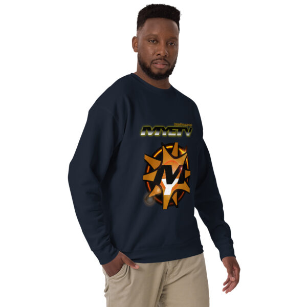Unisex Premium Sweatshirt of MYETV - Image 72