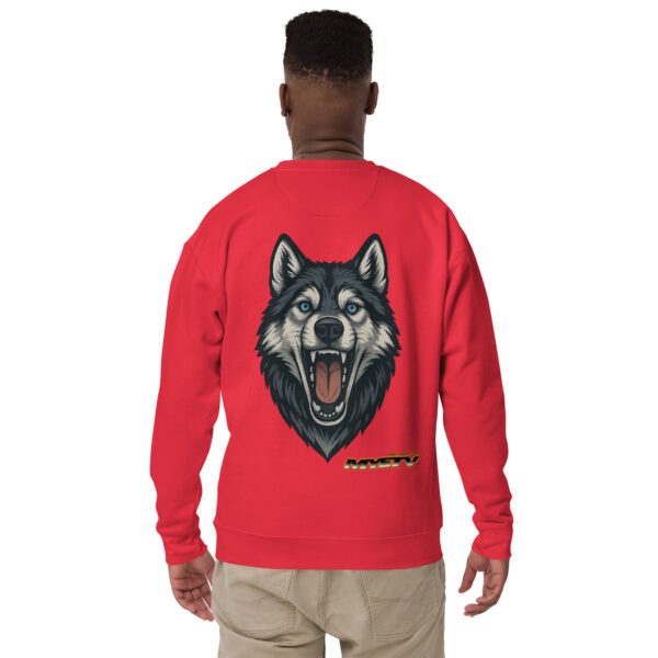 Unisex Premium Sweatshirt of MYETV - Image 44