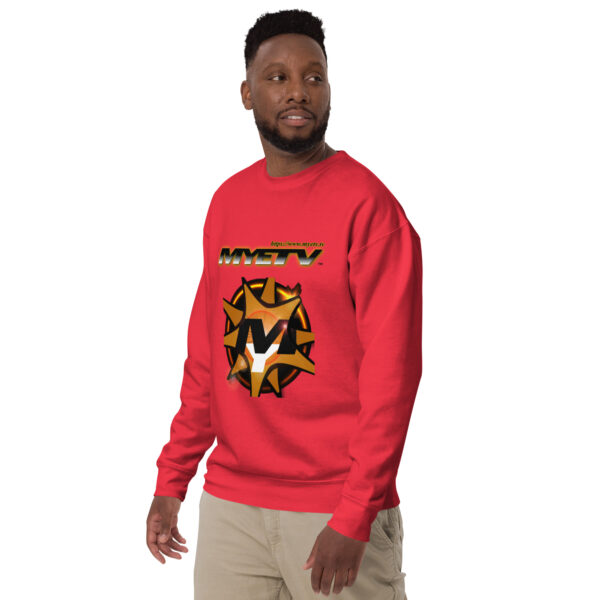 Unisex Premium Sweatshirt of MYETV - Image 66