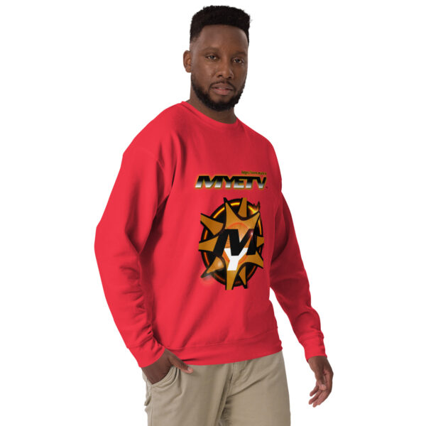Unisex Premium Sweatshirt of MYETV - Image 77
