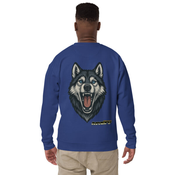 Unisex Premium Sweatshirt of MYETV - Image 40