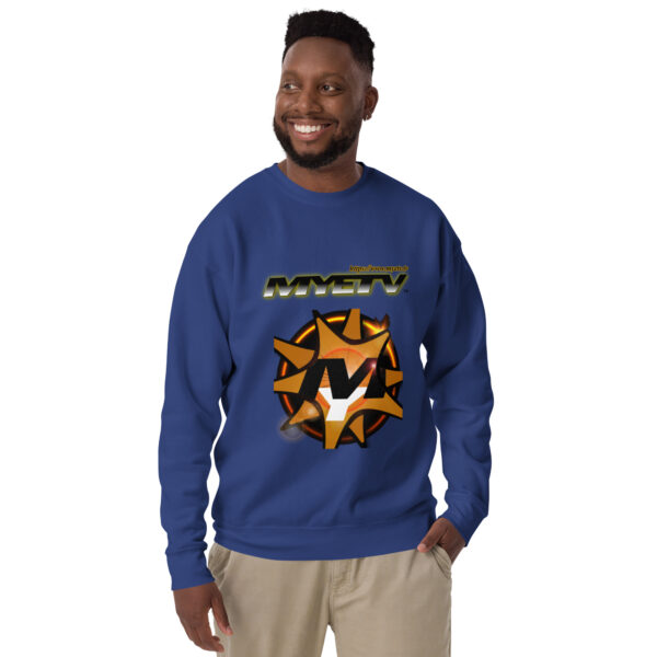 Unisex Premium Sweatshirt of MYETV - Image 51