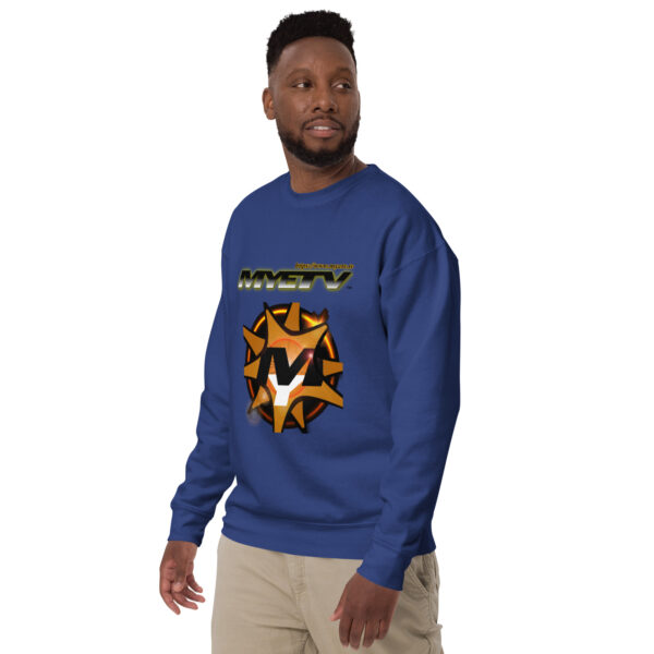 Unisex Premium Sweatshirt of MYETV - Image 62