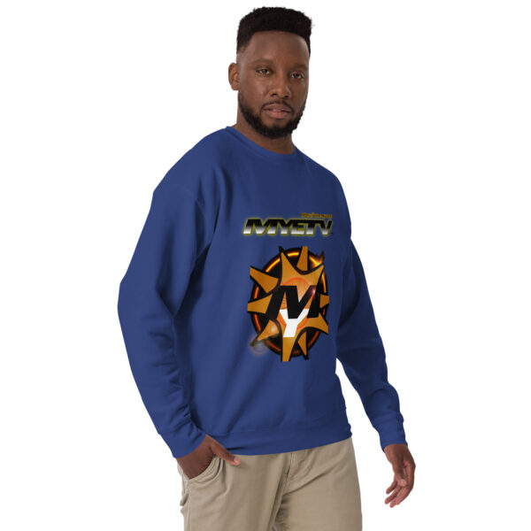Unisex Premium Sweatshirt of MYETV - Image 73