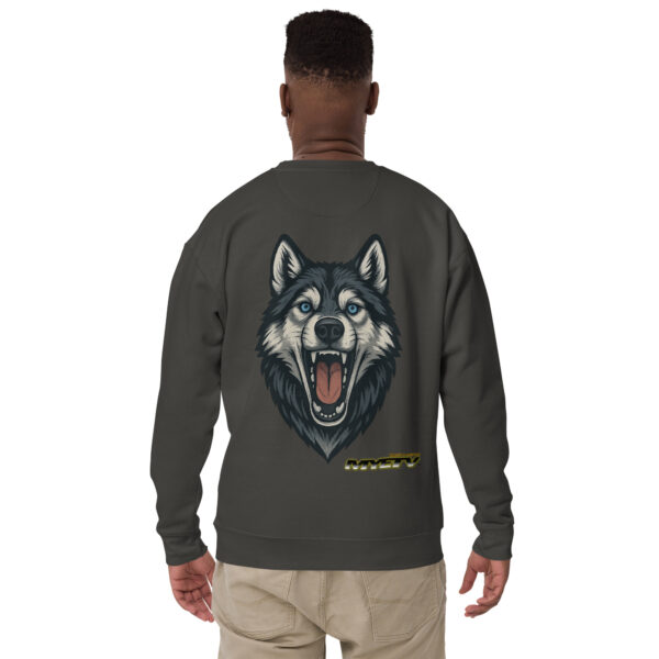 Unisex Premium Sweatshirt of MYETV - Image 43
