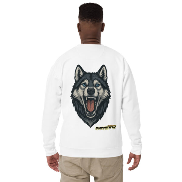 Unisex Premium Sweatshirt of MYETV - Image 41