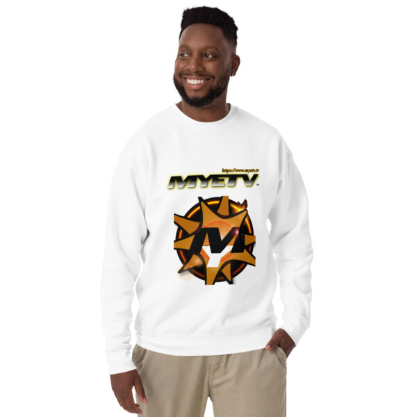 Unisex Premium Sweatshirt of MYETV - Image 52