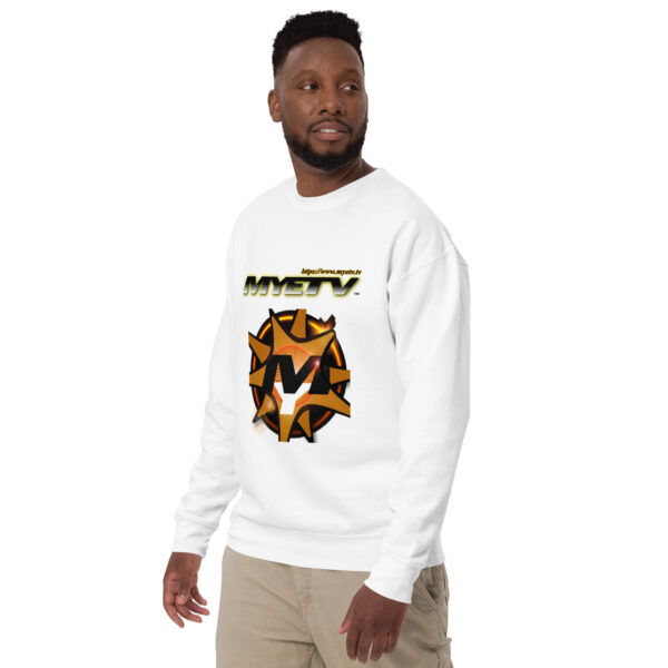 Unisex Premium Sweatshirt of MYETV - Image 63