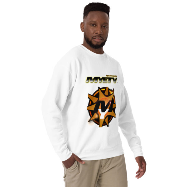 Unisex Premium Sweatshirt of MYETV - Image 74