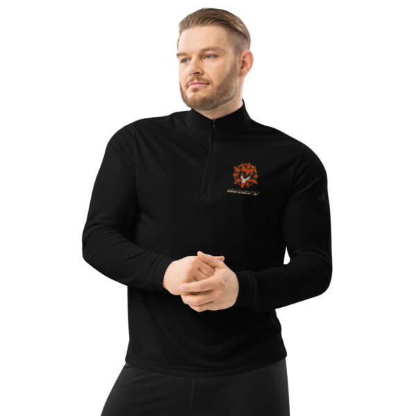Quarter zip pullover of Adidas + MYETV - Image 13