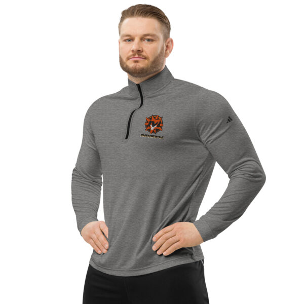 Quarter zip pullover of Adidas + MYETV - Image 18