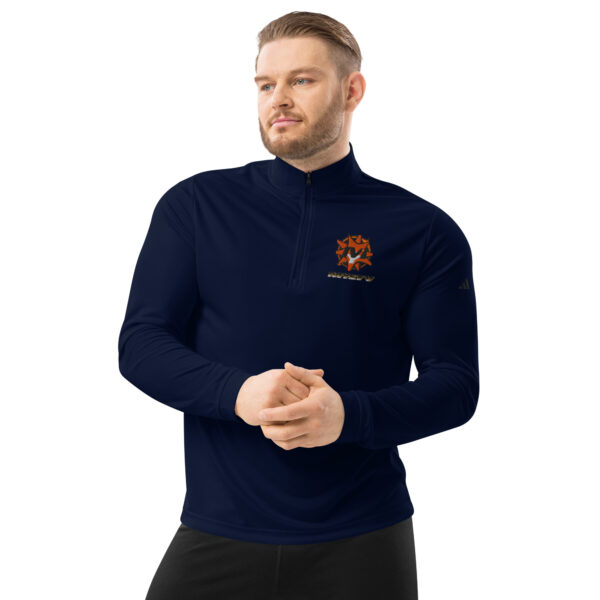 Quarter zip pullover of Adidas + MYETV - Image 27