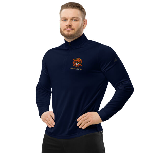 Quarter zip pullover of Adidas + MYETV - Image 25