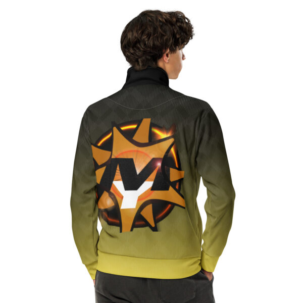Unisex track jacket of MYETV - Image 4
