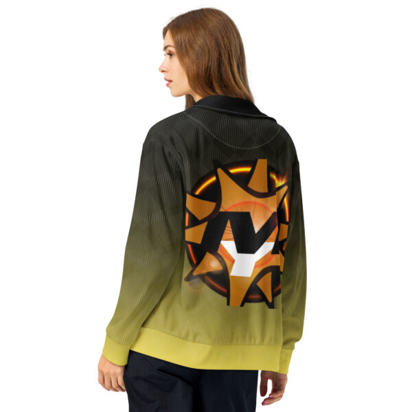 Unisex track jacket of MYETV - Image 5