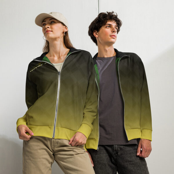 Unisex track jacket of MYETV - Image 7