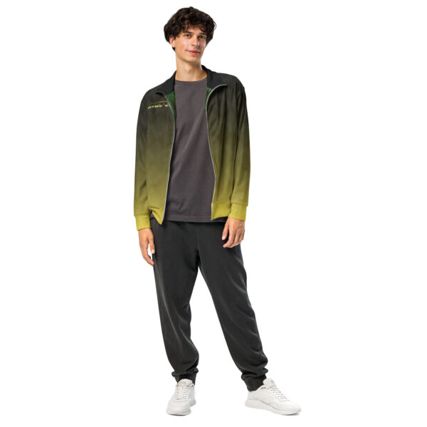 Unisex track jacket of MYETV - Image 3