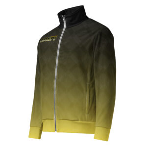 Unisex track jacket of MYETV