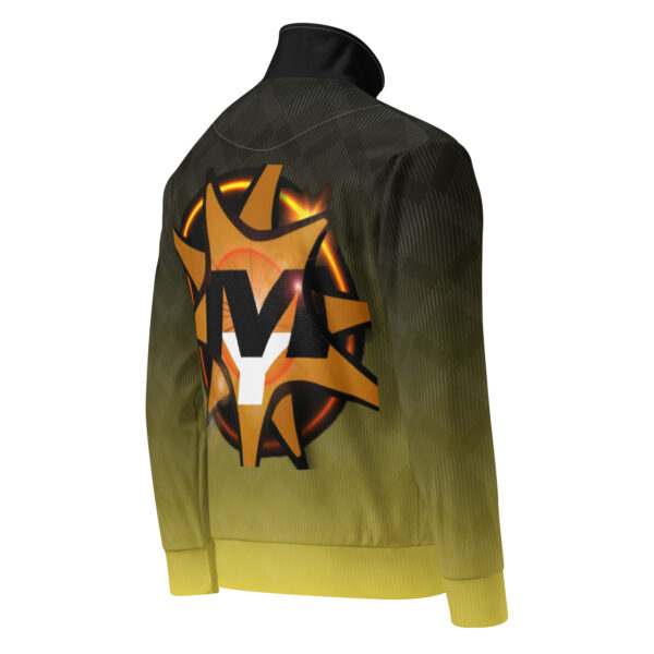 Unisex track jacket of MYETV - Image 2