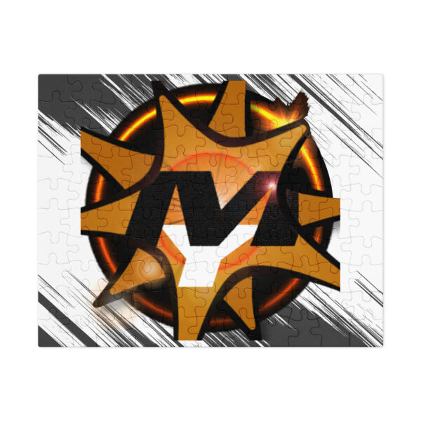 Jigsaw puzzle with tin of MYETV - Image 3