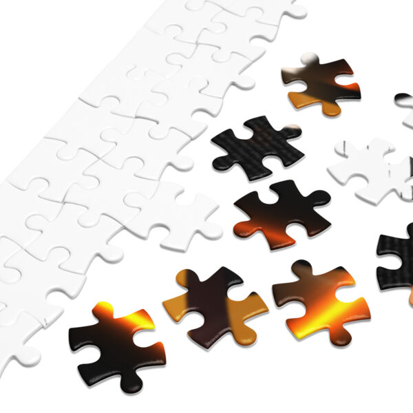 Jigsaw puzzle with tin of MYETV - Image 8