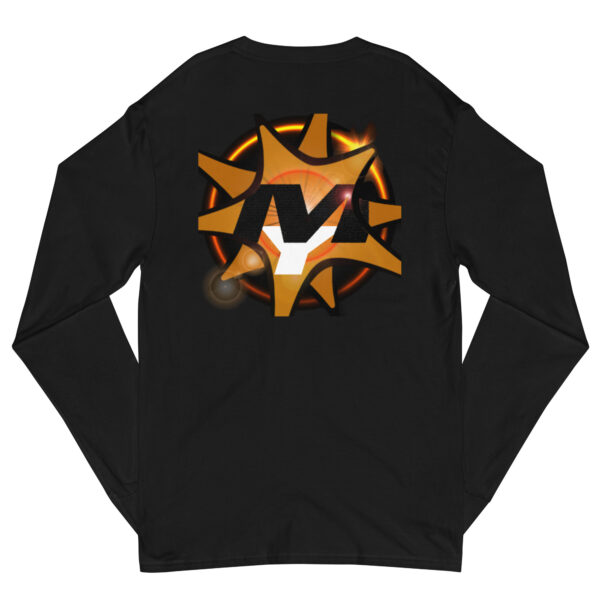 Men's Champion Long Sleeve Shirt of Champion + MYETV - Image 3