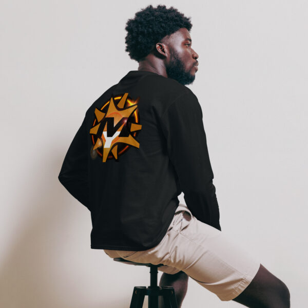 Men's Champion Long Sleeve Shirt of Champion + MYETV - Image 19