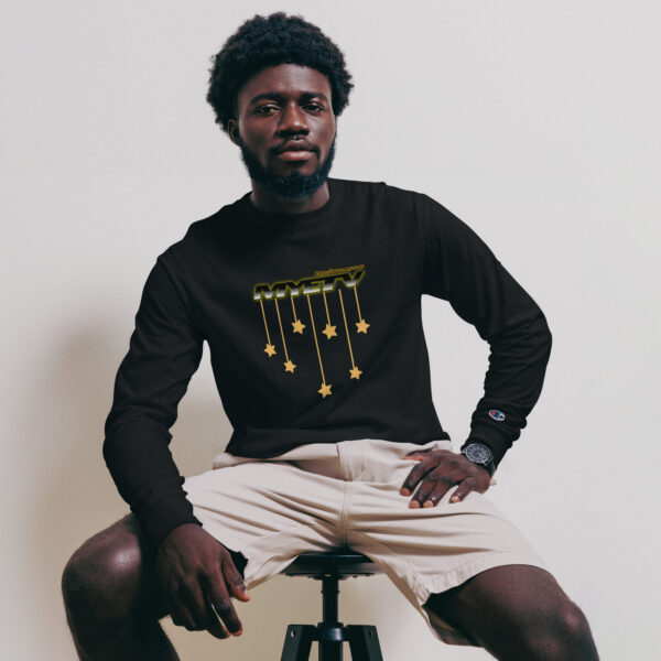 Men's Champion Long Sleeve Shirt of Champion + MYETV - Image 17