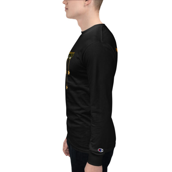 Men's Champion Long Sleeve Shirt of Champion + MYETV - Image 11