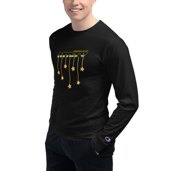 Men's Champion Long Sleeve Shirt of Champion + MYETV - Image 9
