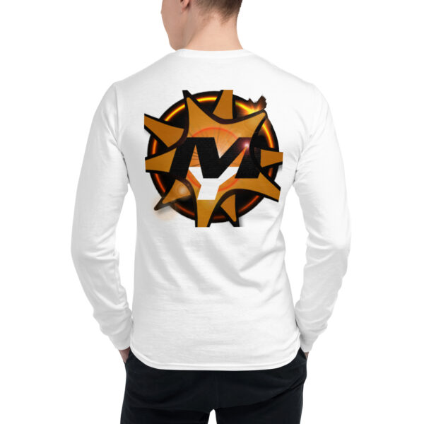 Men's Champion Long Sleeve Shirt of Champion + MYETV - Image 8