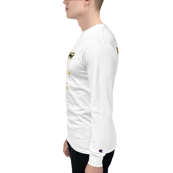 Men's Champion Long Sleeve Shirt of Champion + MYETV - Image 12