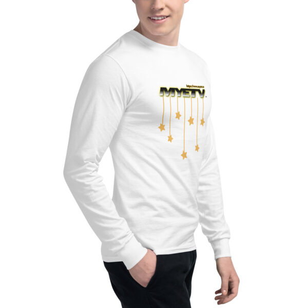 Men's Champion Long Sleeve Shirt of Champion + MYETV - Image 14