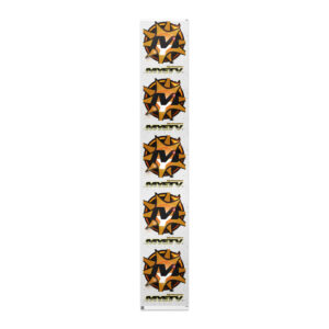 Wrapping paper roll of MYETV