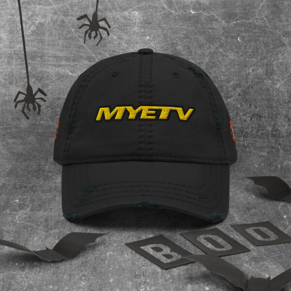 Distressed Classic Hat (Embroidery) - Image 12