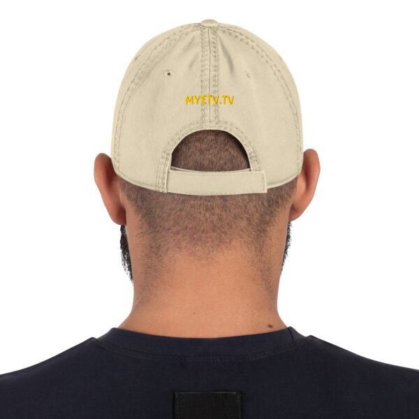 Distressed Classic Hat (Embroidery) - Image 21