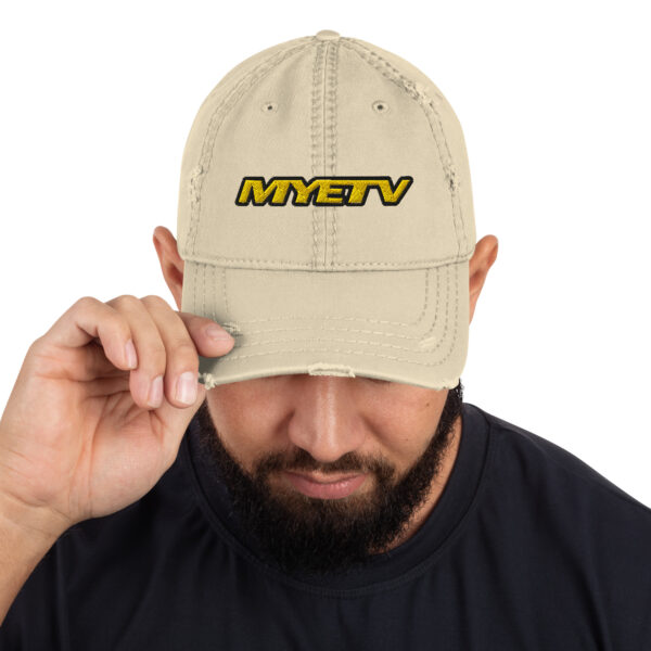 Distressed Classic Hat (Embroidery) - Image 22