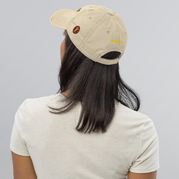Distressed Classic Hat (Embroidery) - Image 6