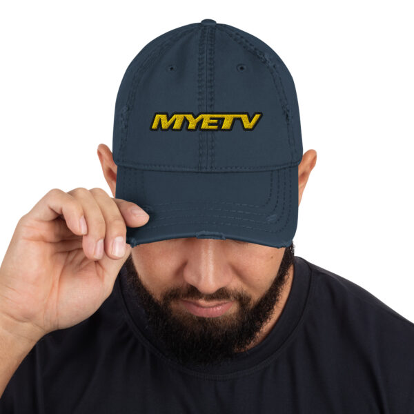 Distressed Classic Hat (Embroidery) - Image 18
